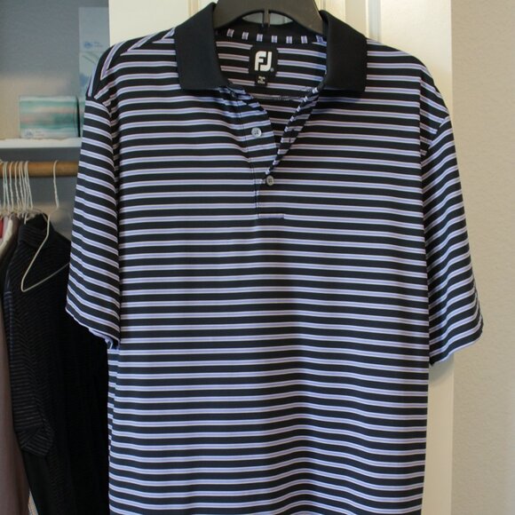 FJ Golf Shirt - Picture 1 of 6